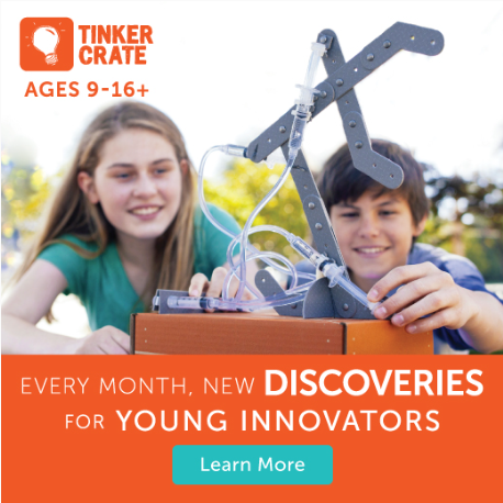 Tinker Crate